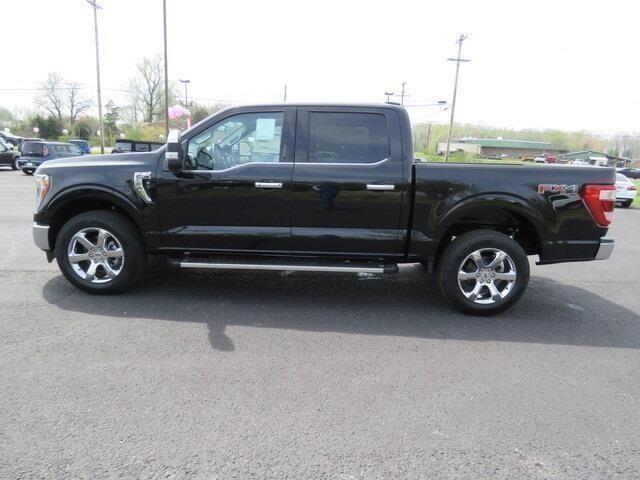 new 2023 Ford F-150 car, priced at $64,000