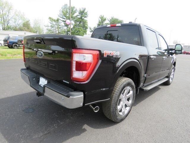 new 2023 Ford F-150 car, priced at $64,000