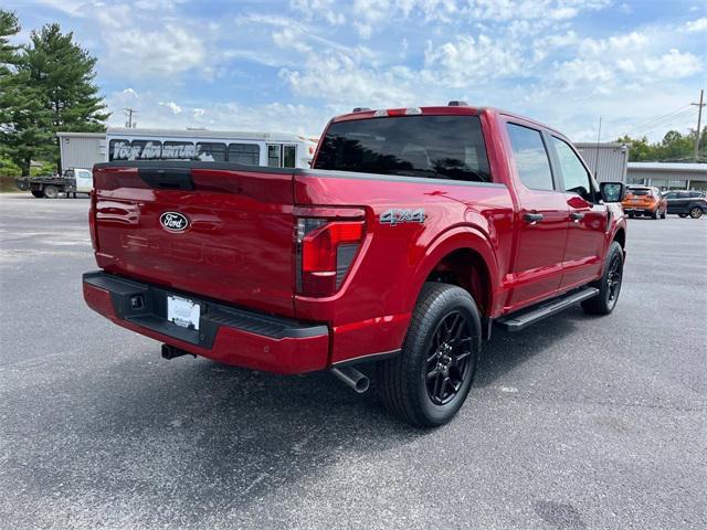 new 2024 Ford F-150 car, priced at $50,290