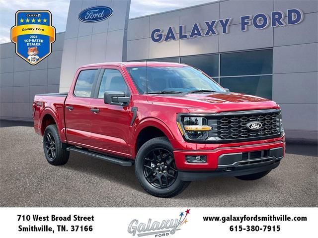 new 2024 Ford F-150 car, priced at $50,290