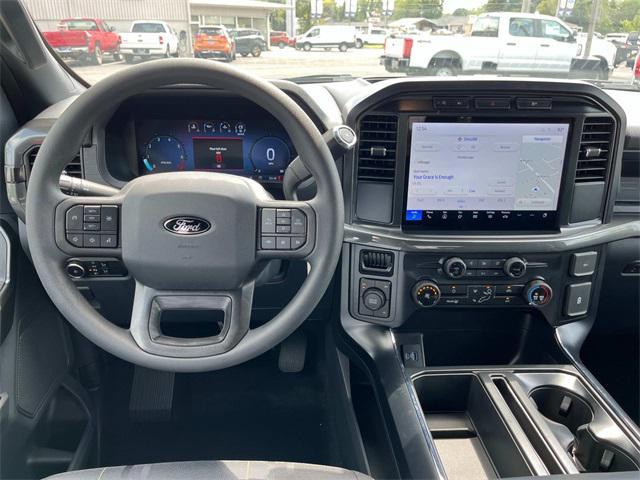 new 2024 Ford F-150 car, priced at $50,290