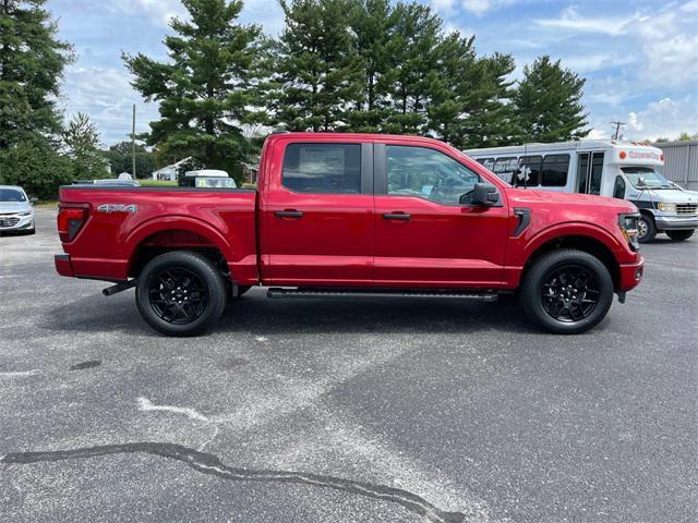 new 2024 Ford F-150 car, priced at $50,290