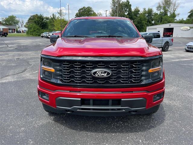 new 2024 Ford F-150 car, priced at $50,290