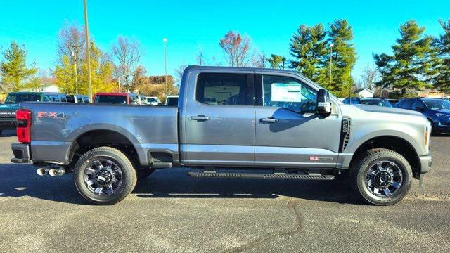 new 2024 Ford F-250 car, priced at $91,900