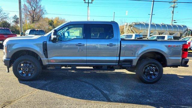 new 2024 Ford F-250 car, priced at $91,900