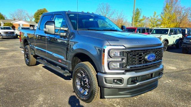 new 2024 Ford F-250 car, priced at $91,900