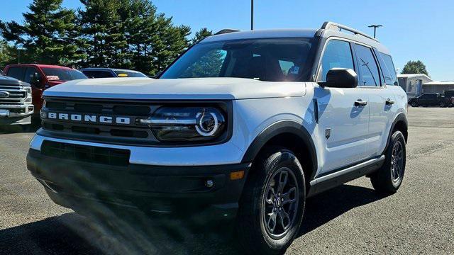 new 2024 Ford Bronco Sport car, priced at $29,558