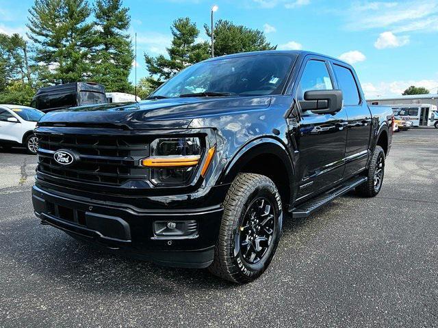 new 2024 Ford F-150 car, priced at $62,300