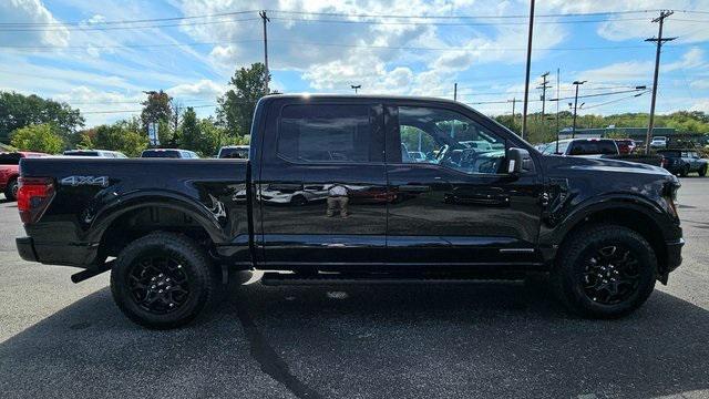 new 2024 Ford F-150 car, priced at $62,300