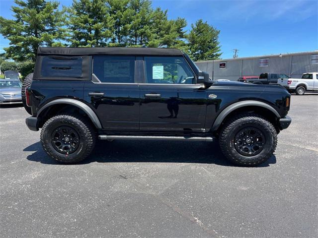 new 2024 Ford Bronco car, priced at $59,540