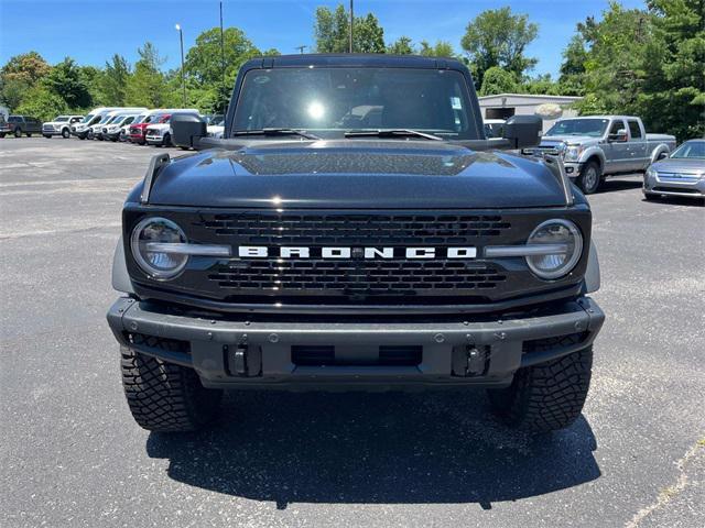 new 2024 Ford Bronco car, priced at $59,540