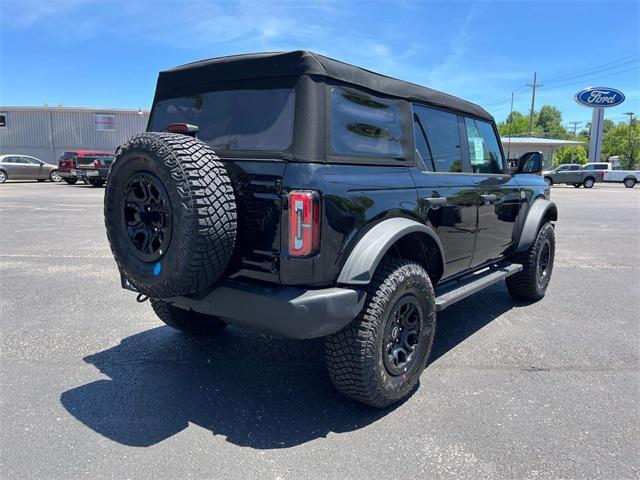 new 2024 Ford Bronco car, priced at $59,540