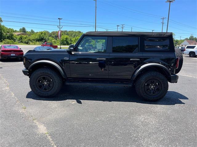 new 2024 Ford Bronco car, priced at $59,540