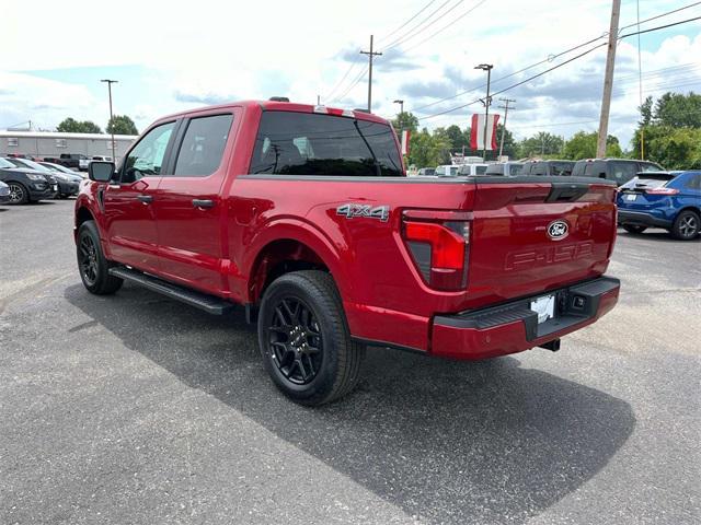 new 2024 Ford F-150 car, priced at $48,290