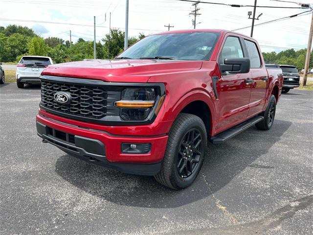 new 2024 Ford F-150 car, priced at $48,290