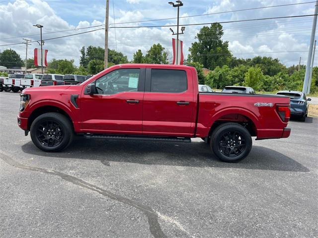 new 2024 Ford F-150 car, priced at $48,290