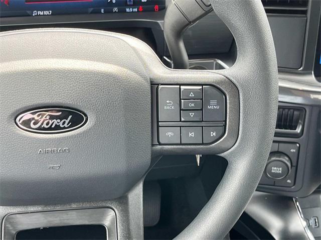 new 2024 Ford F-150 car, priced at $48,290