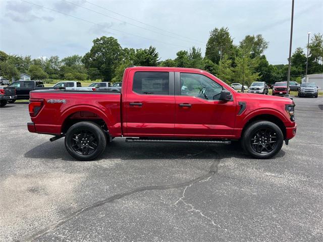 new 2024 Ford F-150 car, priced at $48,290