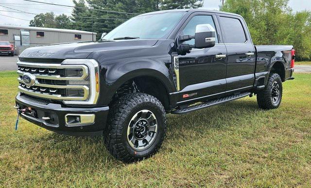 new 2024 Ford F-350 car, priced at $103,195