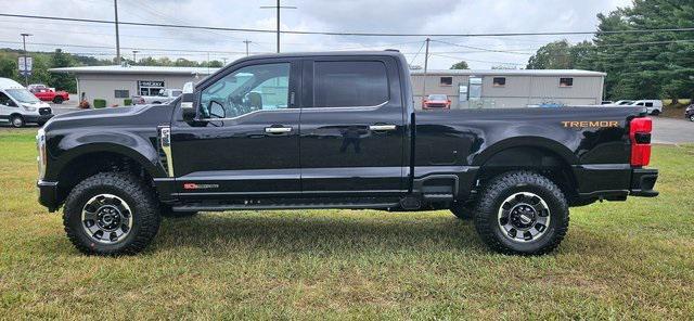 new 2024 Ford F-350 car, priced at $103,195