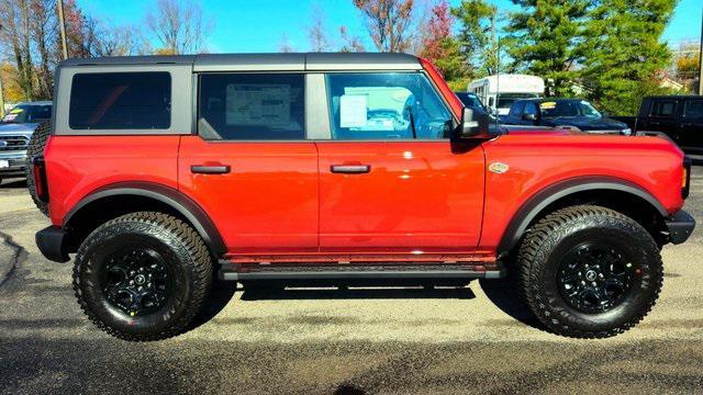 new 2024 Ford Bronco car, priced at $64,450