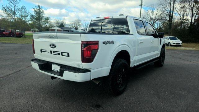 used 2024 Ford F-150 car, priced at $51,900