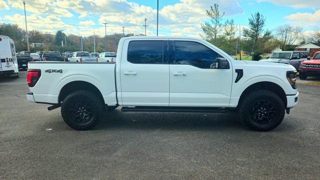 used 2024 Ford F-150 car, priced at $51,900