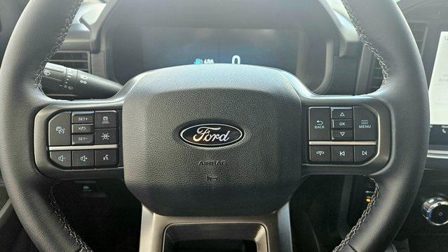 used 2024 Ford F-150 car, priced at $51,900