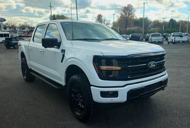 used 2024 Ford F-150 car, priced at $51,900