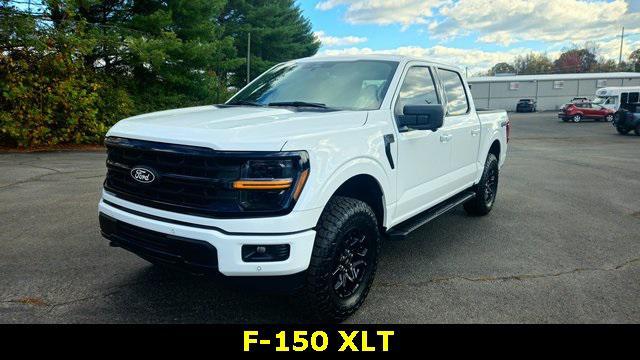 used 2024 Ford F-150 car, priced at $51,900