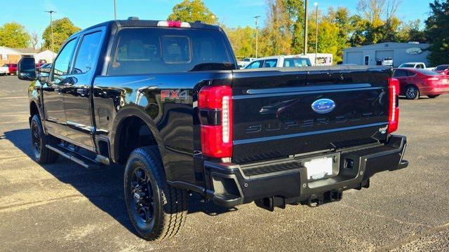 new 2024 Ford F-250 car, priced at $74,155