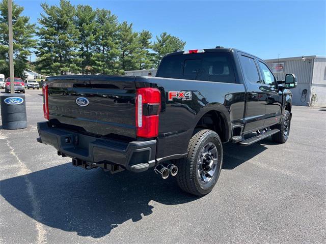 new 2024 Ford F-350 car, priced at $91,135