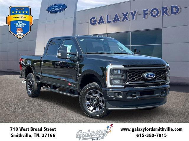 new 2024 Ford F-350 car, priced at $91,135