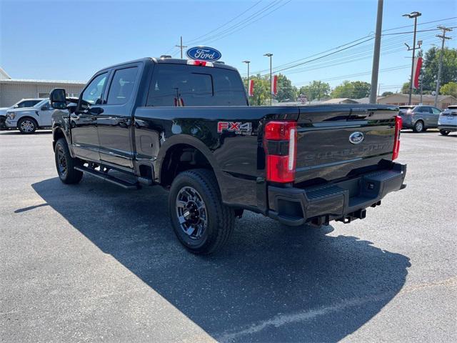 new 2024 Ford F-350 car, priced at $91,135