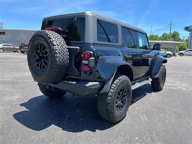 new 2024 Ford Bronco car, priced at $82,000