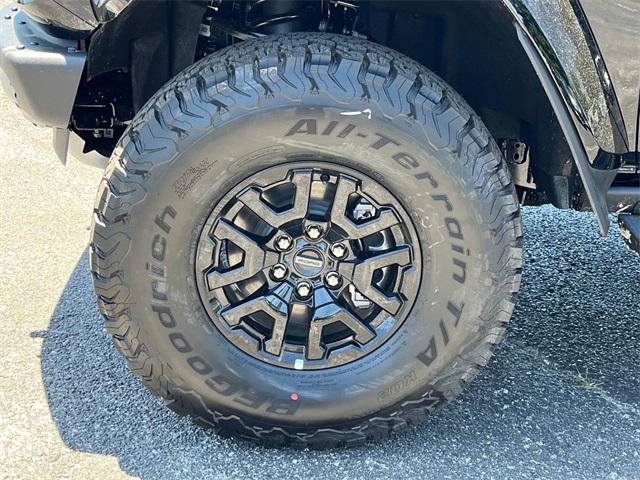 new 2024 Ford Bronco car, priced at $82,000