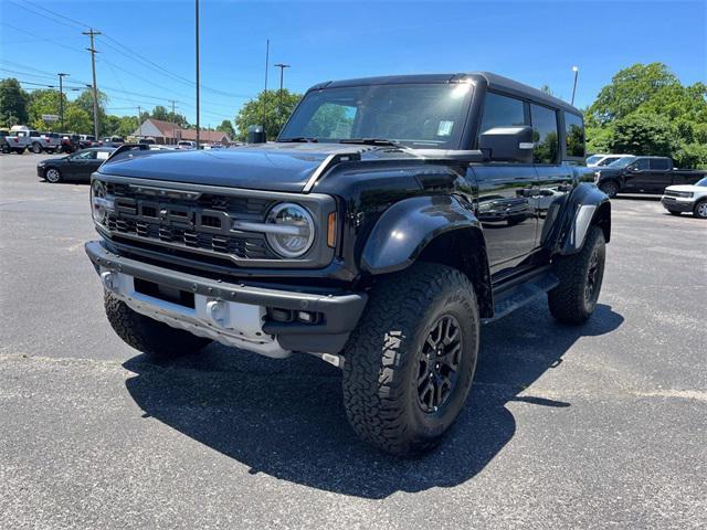 new 2024 Ford Bronco car, priced at $82,000