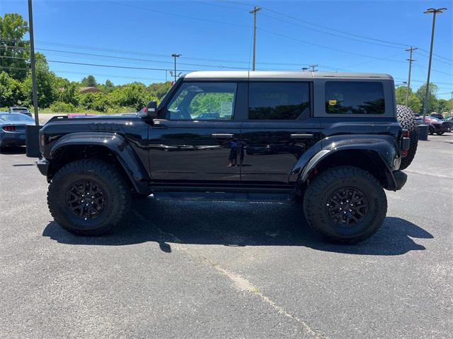 new 2024 Ford Bronco car, priced at $82,000