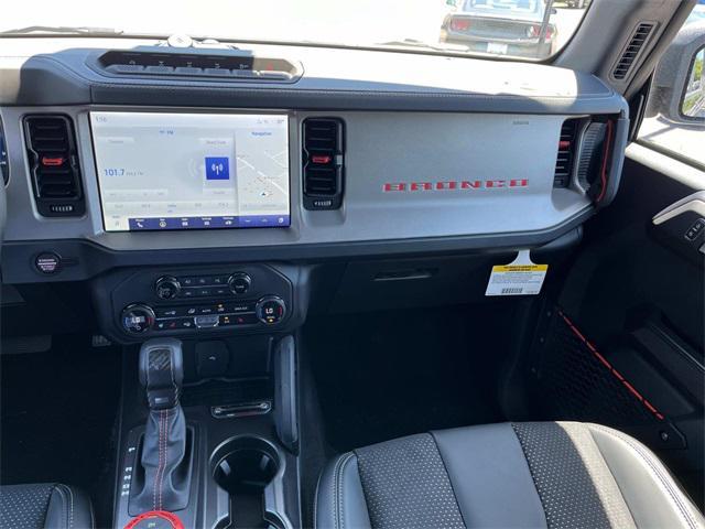 new 2024 Ford Bronco car, priced at $82,000