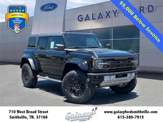 new 2024 Ford Bronco car, priced at $82,000