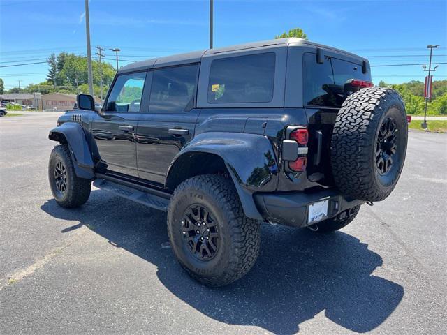 new 2024 Ford Bronco car, priced at $82,000