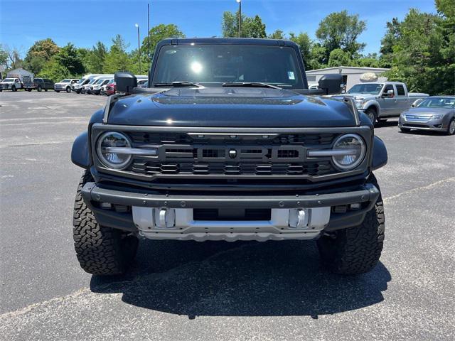 new 2024 Ford Bronco car, priced at $82,000