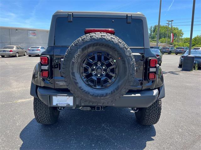 new 2024 Ford Bronco car, priced at $82,000