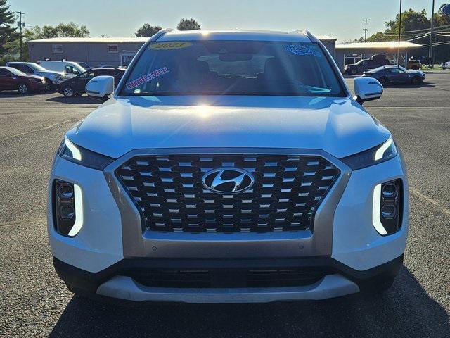 used 2021 Hyundai Palisade car, priced at $29,599