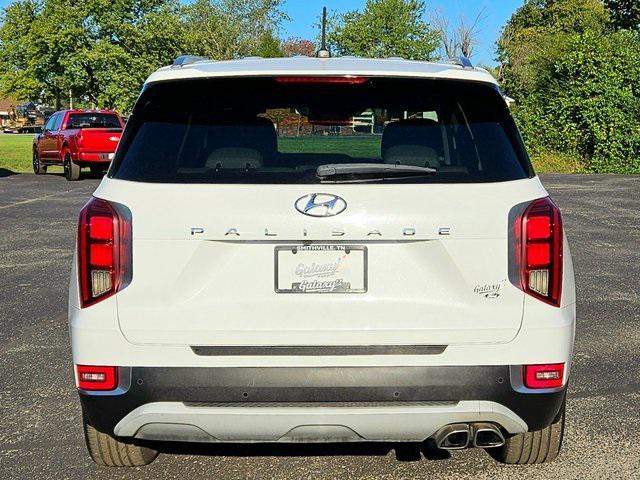 used 2021 Hyundai Palisade car, priced at $29,599