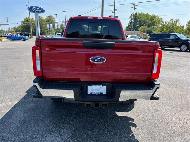 new 2024 Ford F-250 car, priced at $66,200