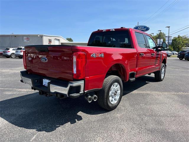 new 2024 Ford F-250 car, priced at $66,200