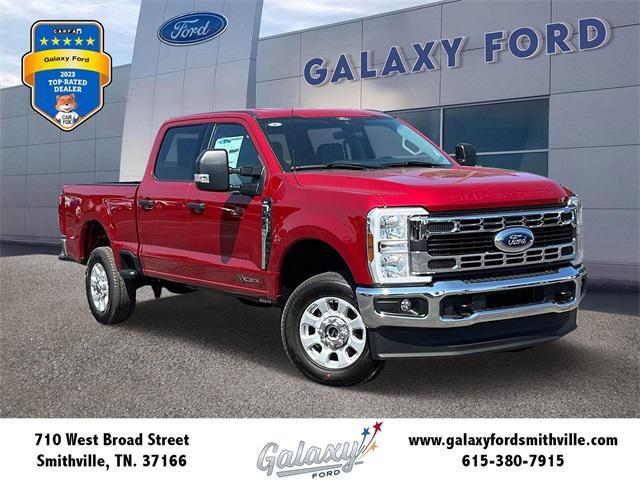 new 2024 Ford F-250 car, priced at $66,200