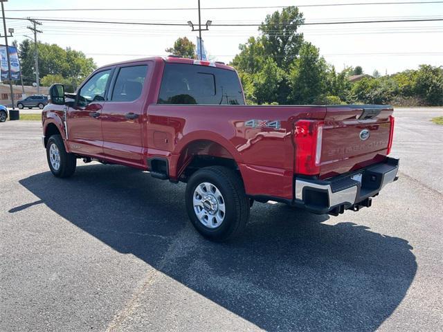 new 2024 Ford F-250 car, priced at $66,200