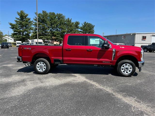 new 2024 Ford F-250 car, priced at $66,200